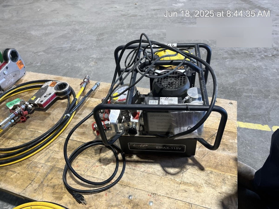 2023 TORCUP EMAX-115V-Q