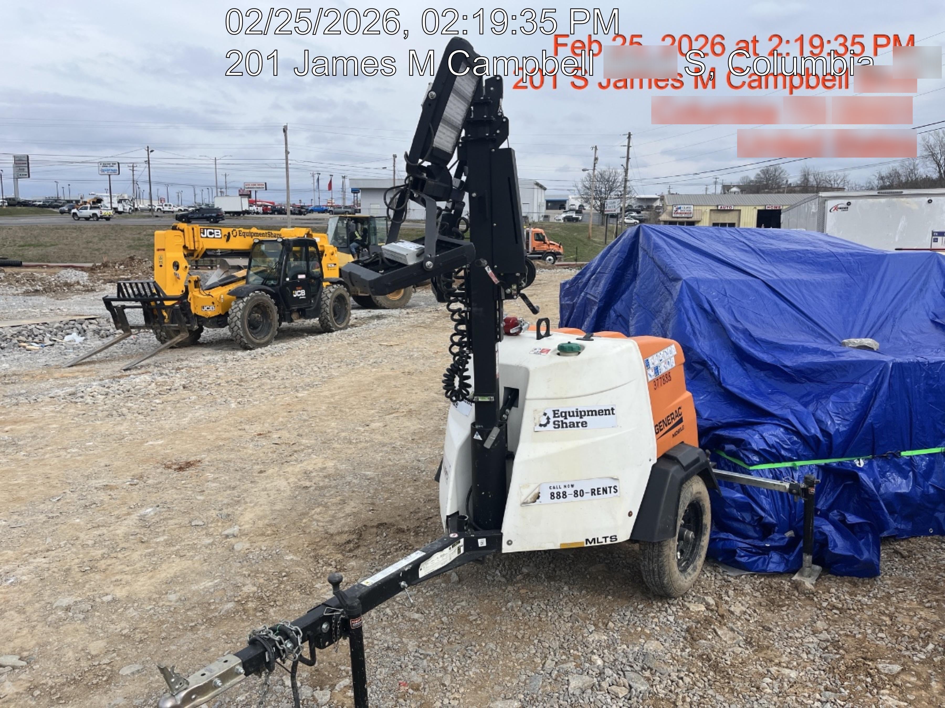 2023 GENERAC MLT2