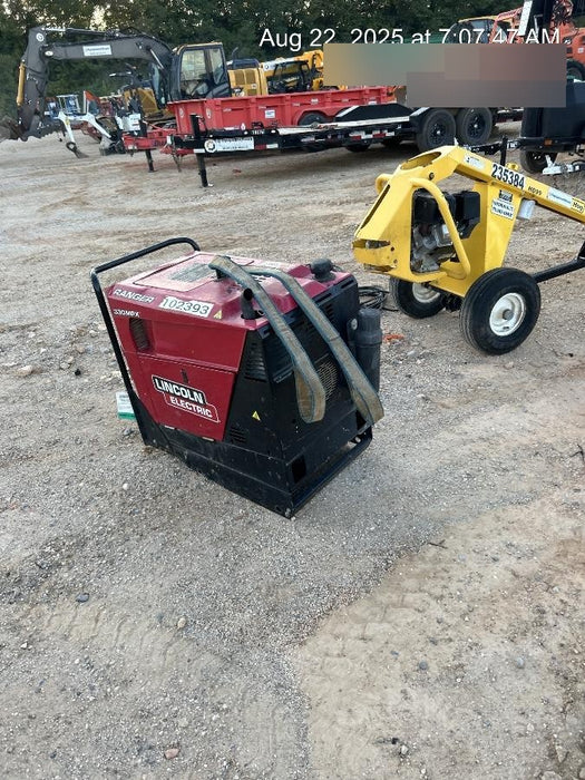 2020 Lincoln Electric Ranger 330MPX Kohler Engine, 330A/28V