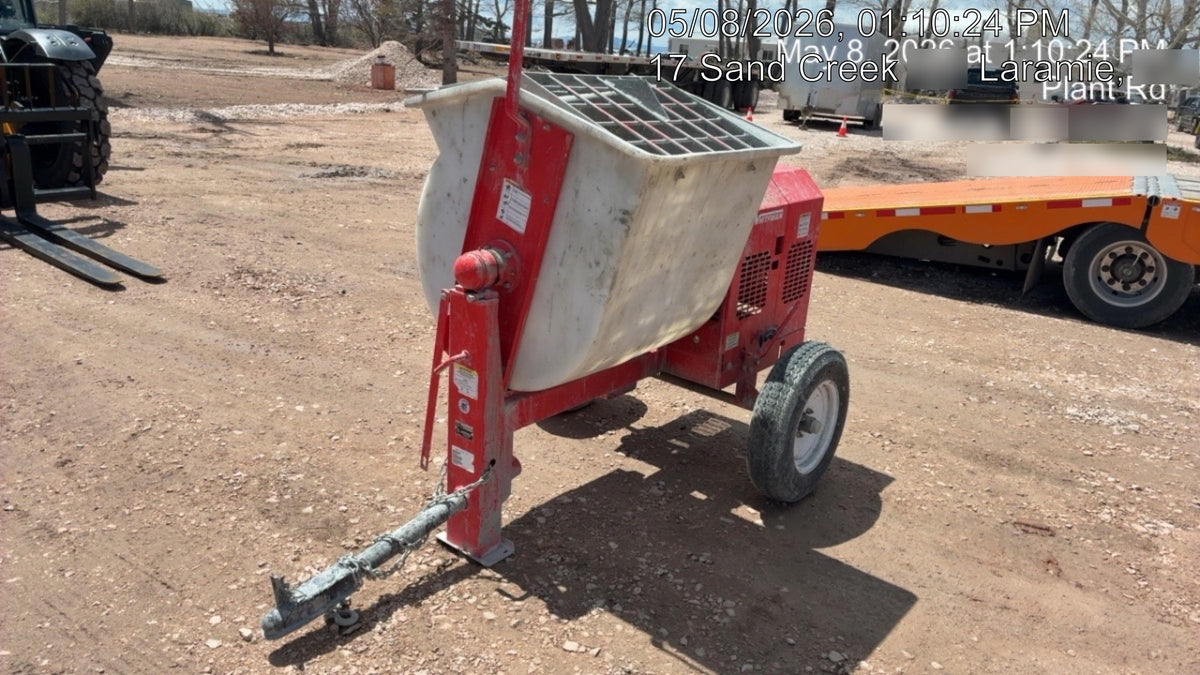 2025 MULTIQUIP WM90PH8