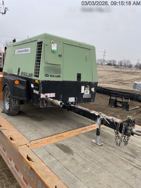 2021 SULLAIR 375H