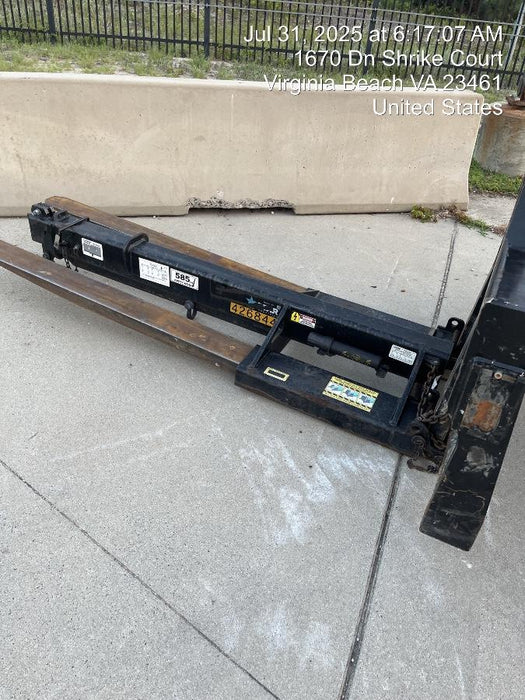 2024 STAR INDUSTRIES M1360B - Star JIB Boom