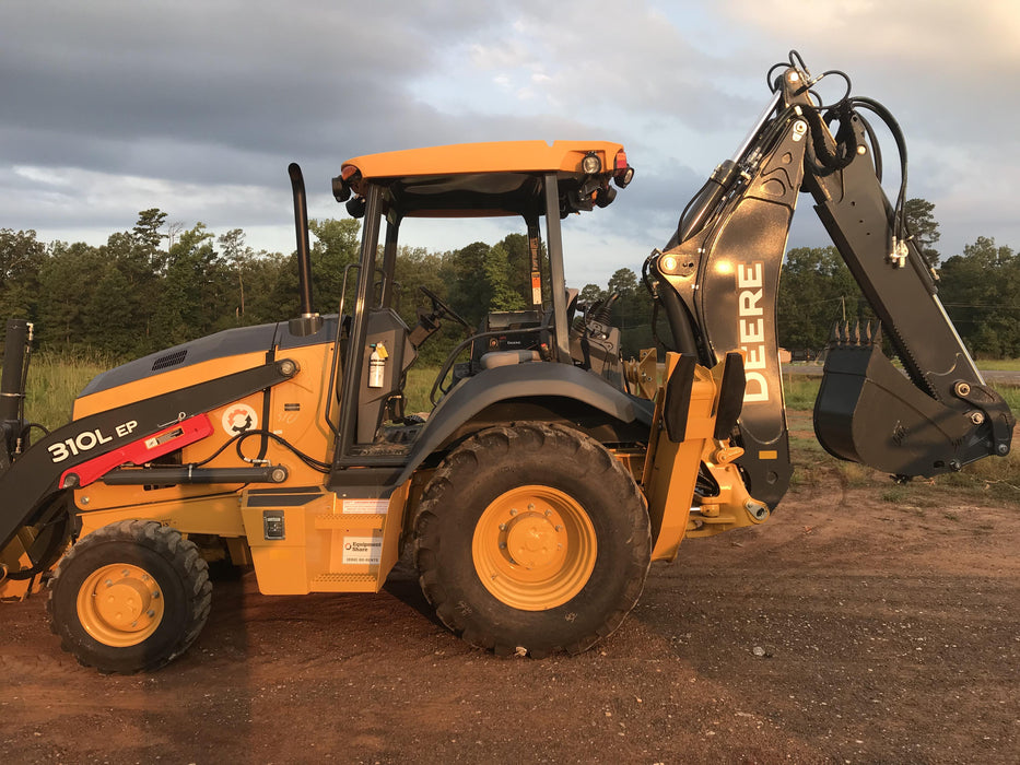 2020 JOHN DEERE 310LEP - Extendable Stick