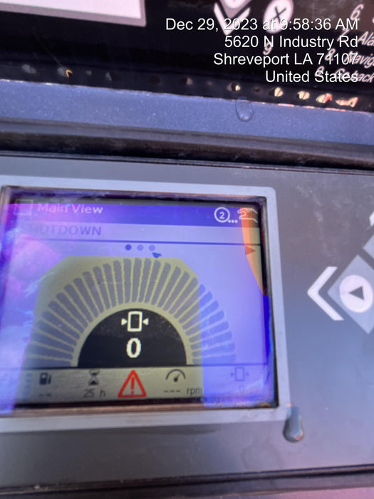 2023 ATLAS COPCO XAS 400-150 PACE