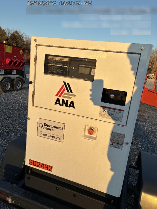 2022 AIRMAN SDG25S-8E1