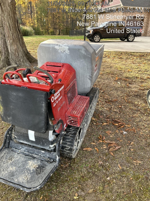 2025 TORO MBTX 2500-TS