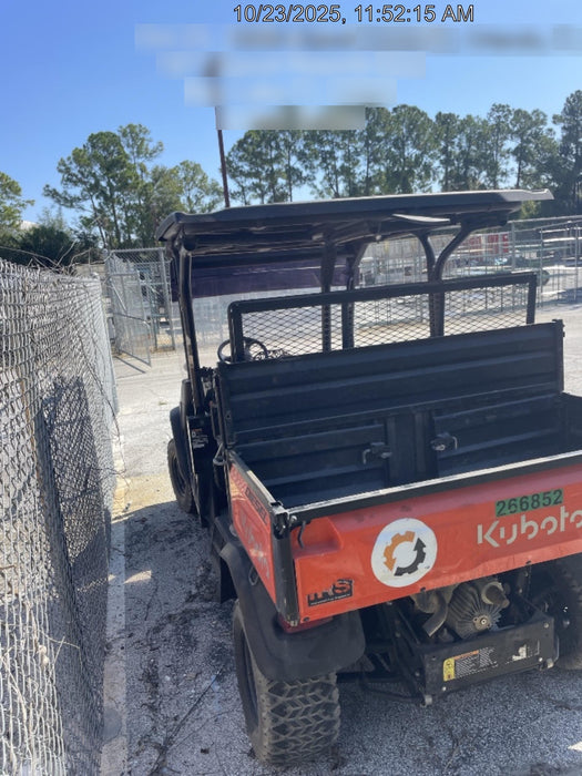 2022 KUBOTA RTV-X1140W-H (Canopy)