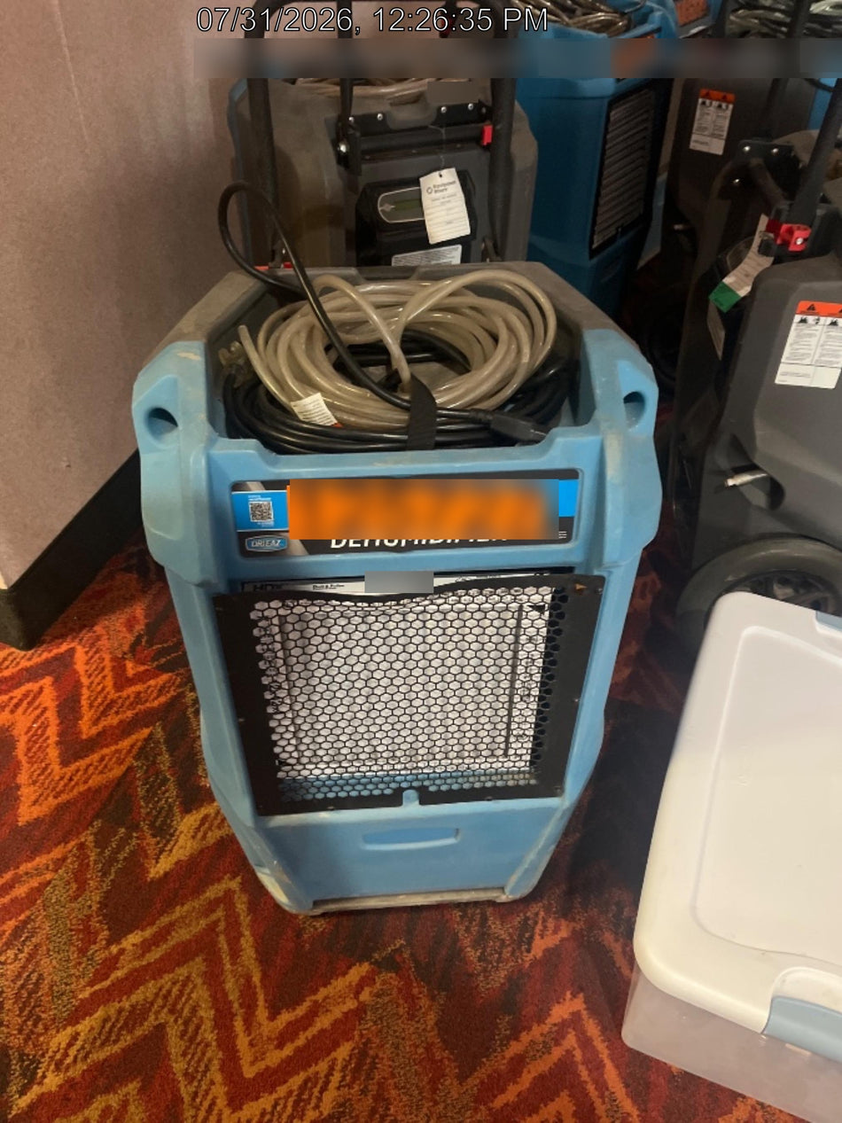 2020 DRI-EAZ LGR6000Li