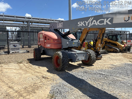 2018 SKYJACK SJ86T