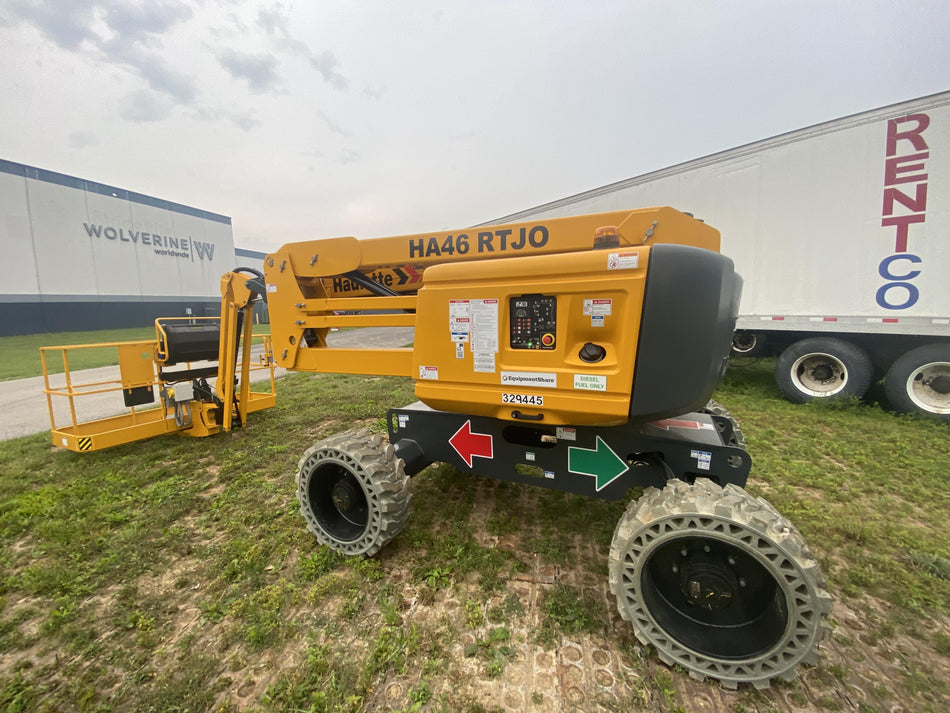 2023 HAULOTTE HA46RTJO