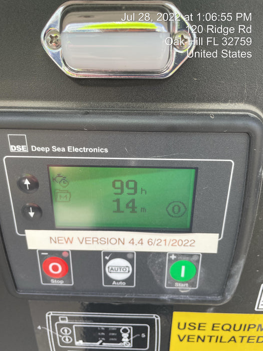 2022 ATLAS COPCO QAS25 CWK