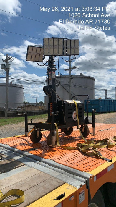 2020 LIND EQUIPMENT LE980LEDV-T4B