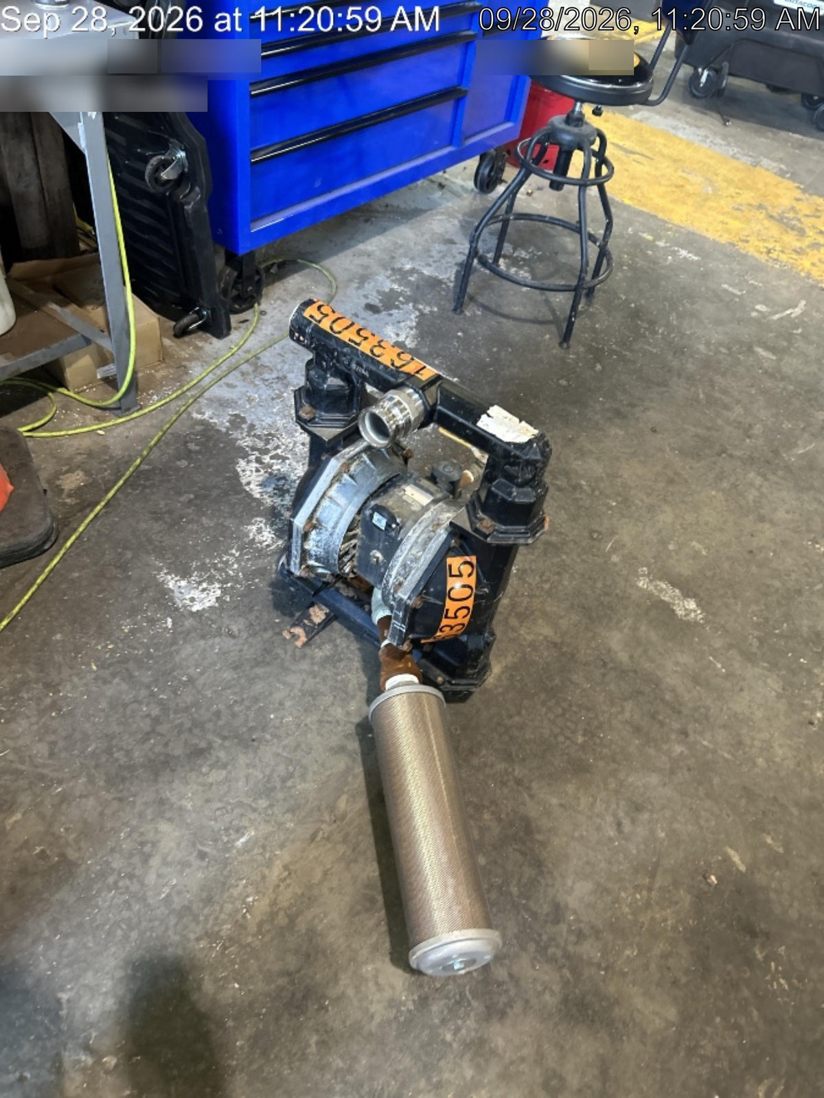 2021 INGERSOLL RAND PD20A-AAP-CCC-B
