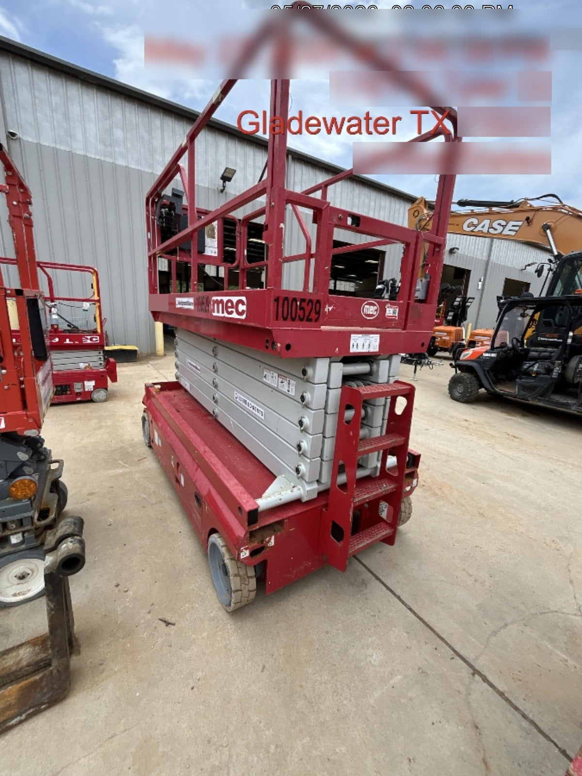2020 MEC 4555SE