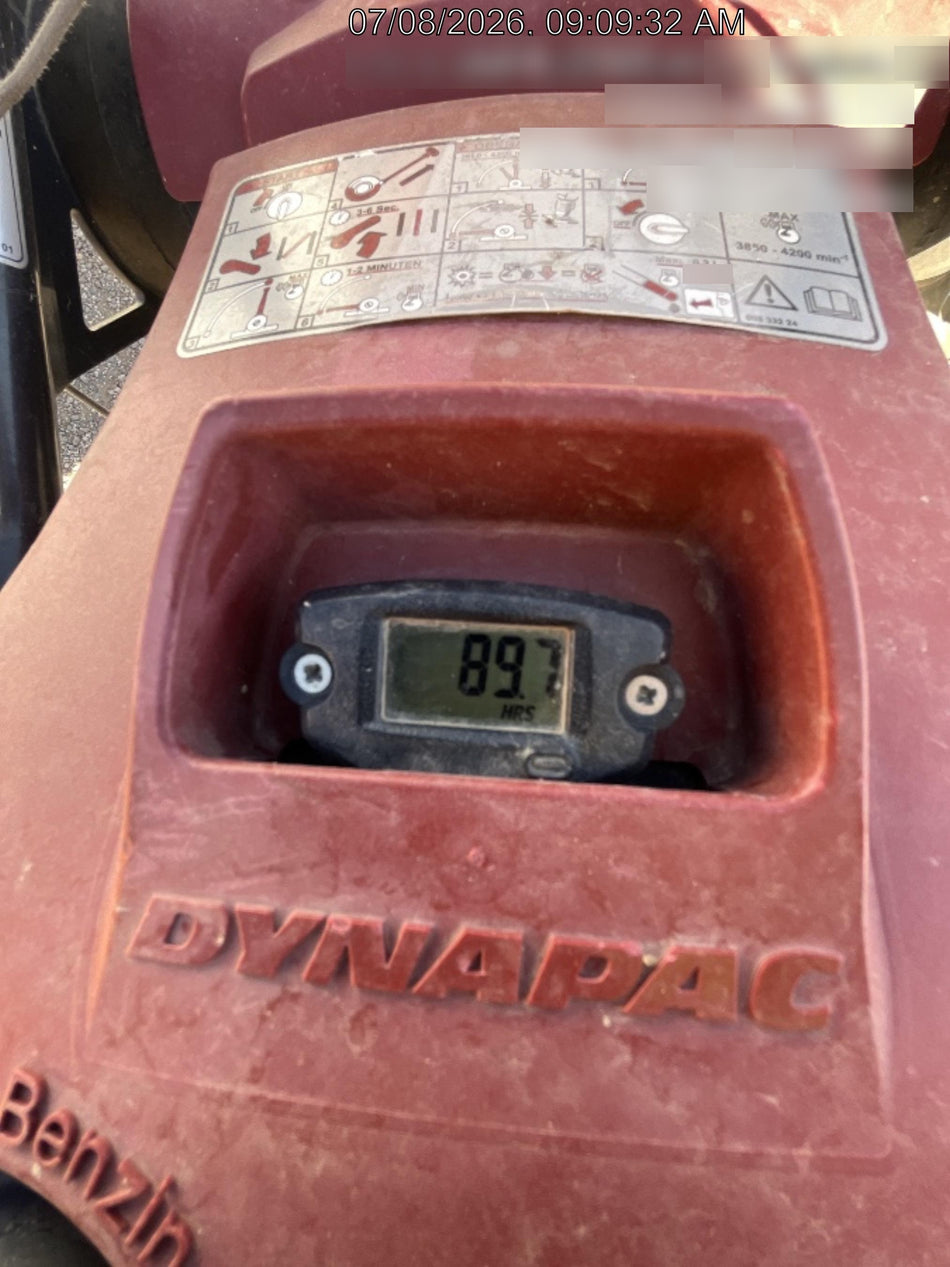 2024 DYNAPAC DR6X