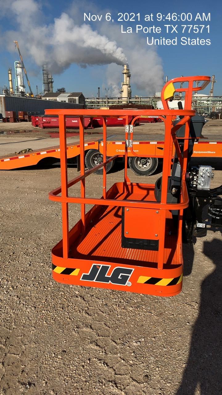 2021 JLG 1250AJP