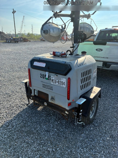 2018 WACKER NEUSON LTV6L-MH