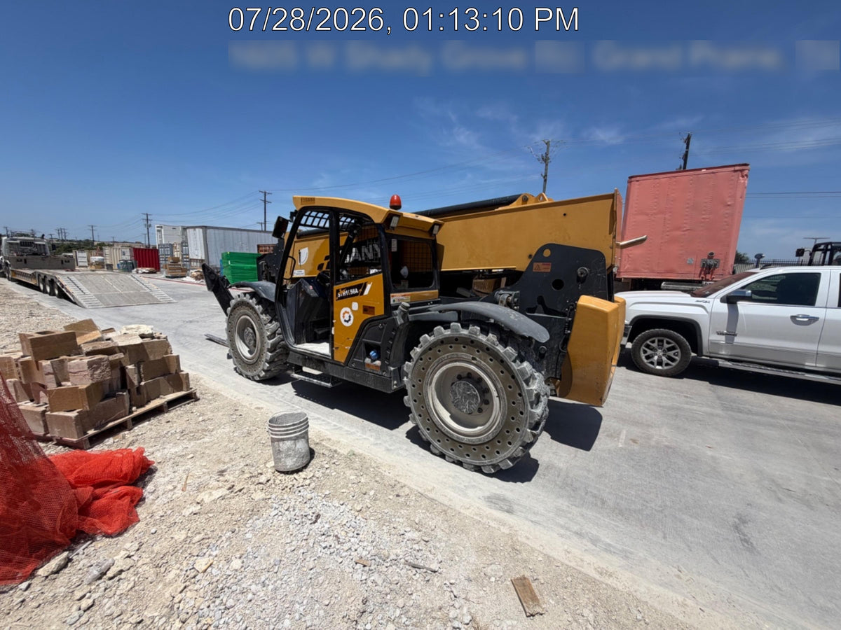 2021 SANY STH1056