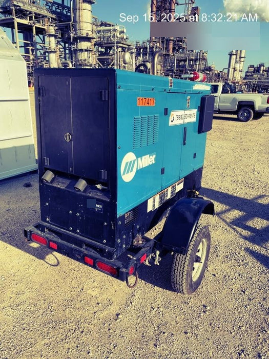 2020 Miller Electric BIG BLUE 500 BIG BLUE 500 PRO (KUBOTA) DELUXE W/ ARCREACH