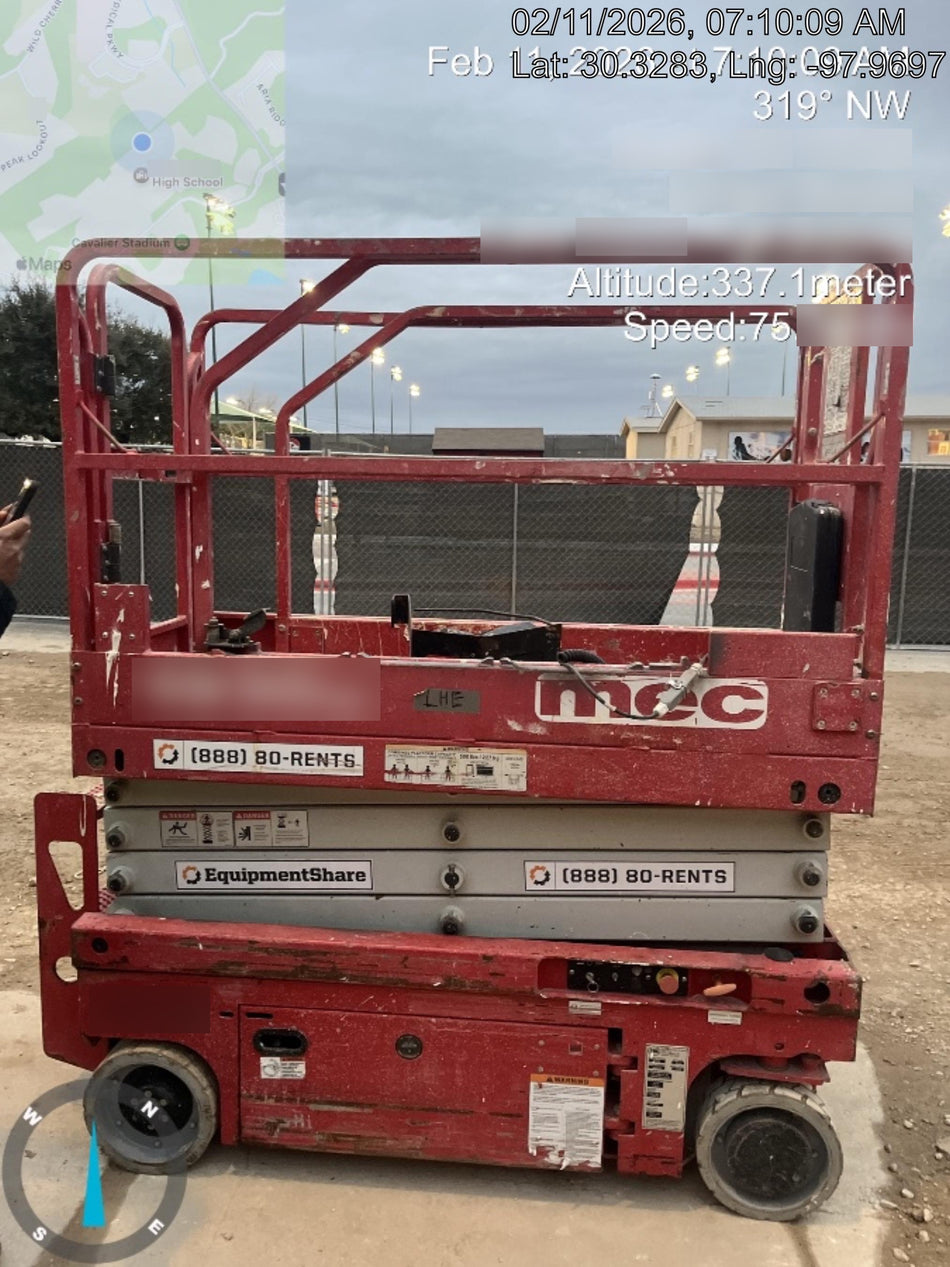 2019 MEC 1930SE