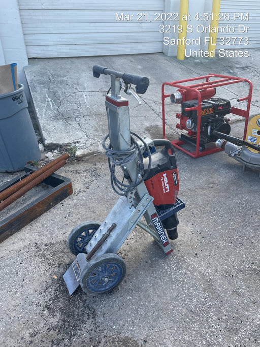 2020 HILTI TE 1000-AVR