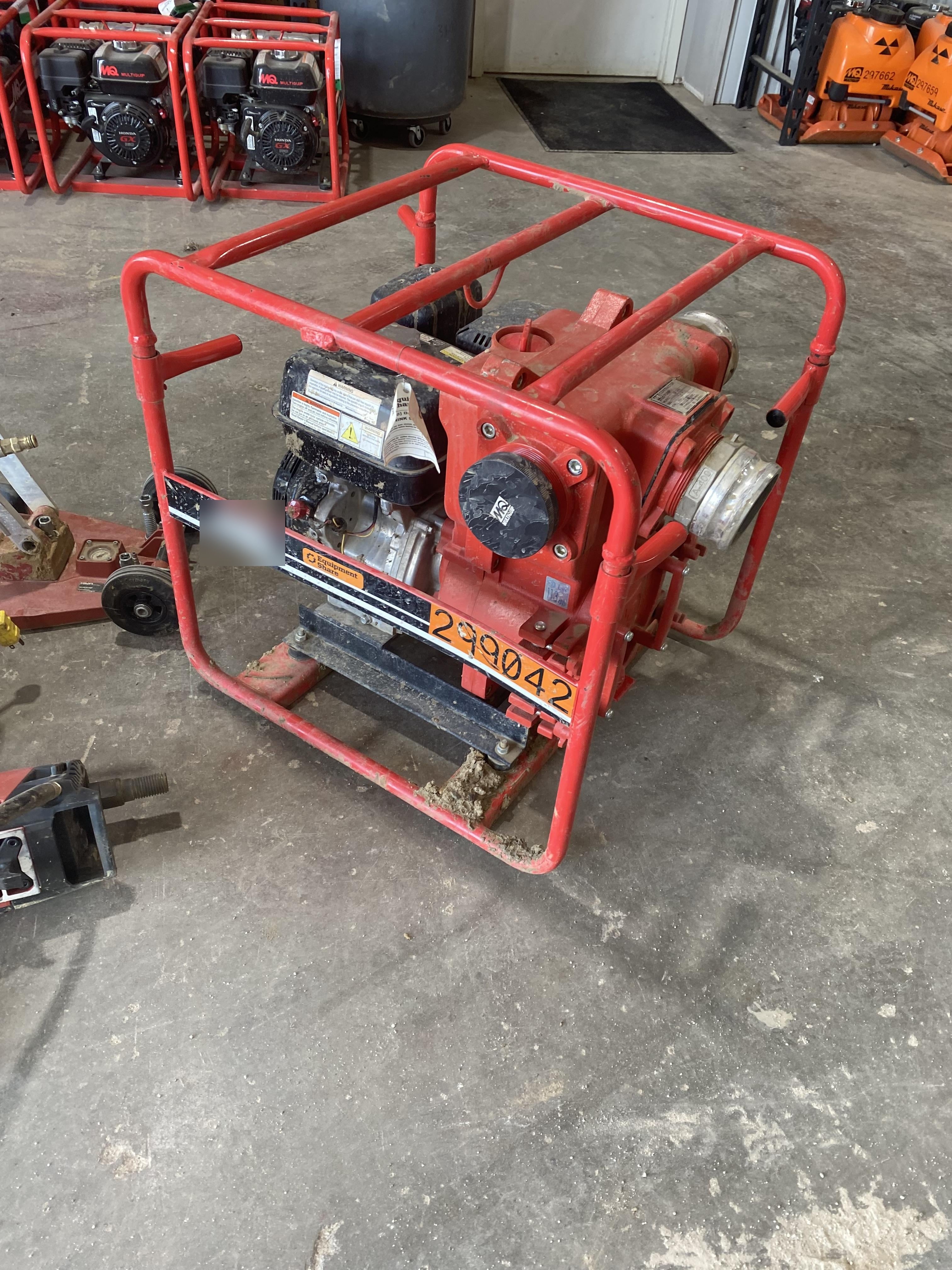 2023 MULTIQUIP QP4TH
