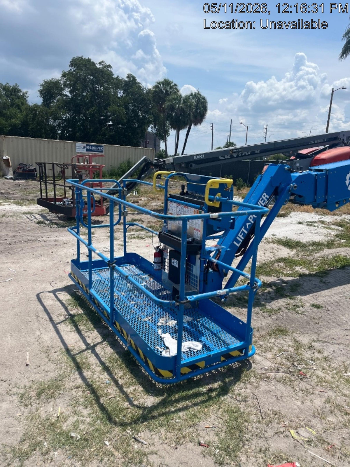 2025 GENIE S-85 HF