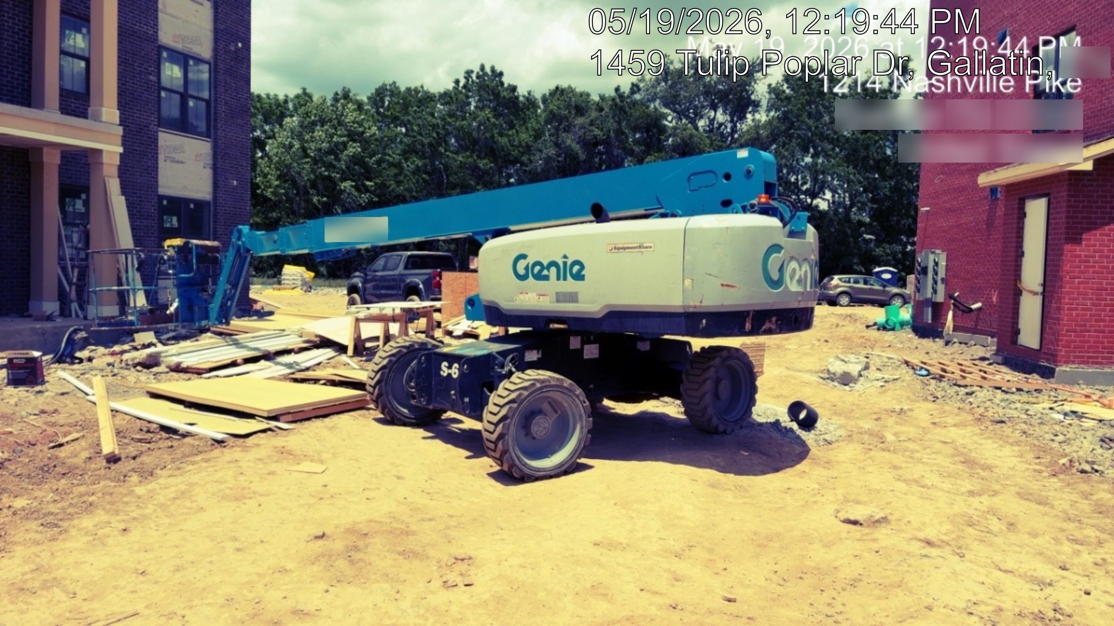 2018 GENIE S-65