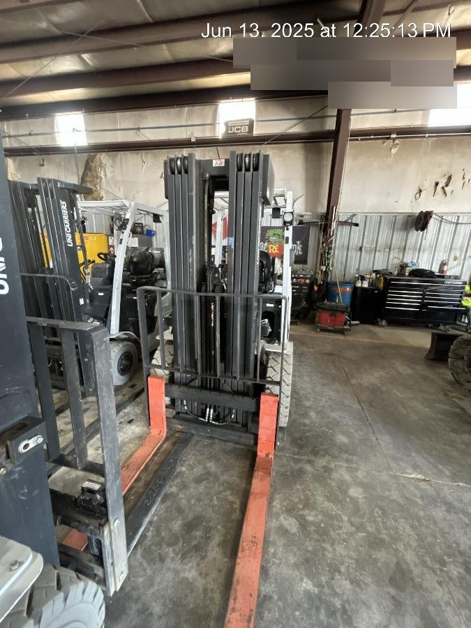 2022 UNICARRIER PF60DF QUAD