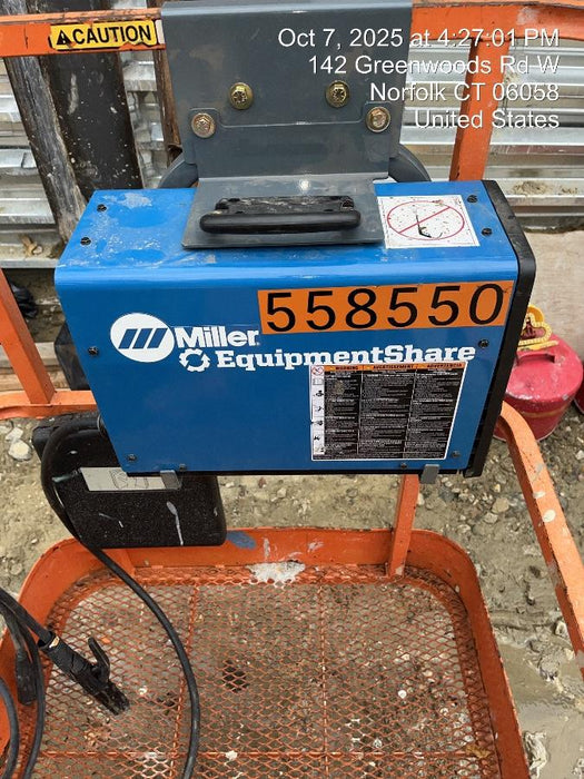 2025 MILLER ELECTRIC CST-282