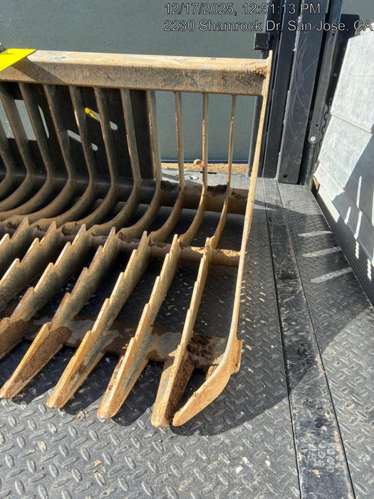 2021 ARROW MATERIAL HANDLING 374UNRB