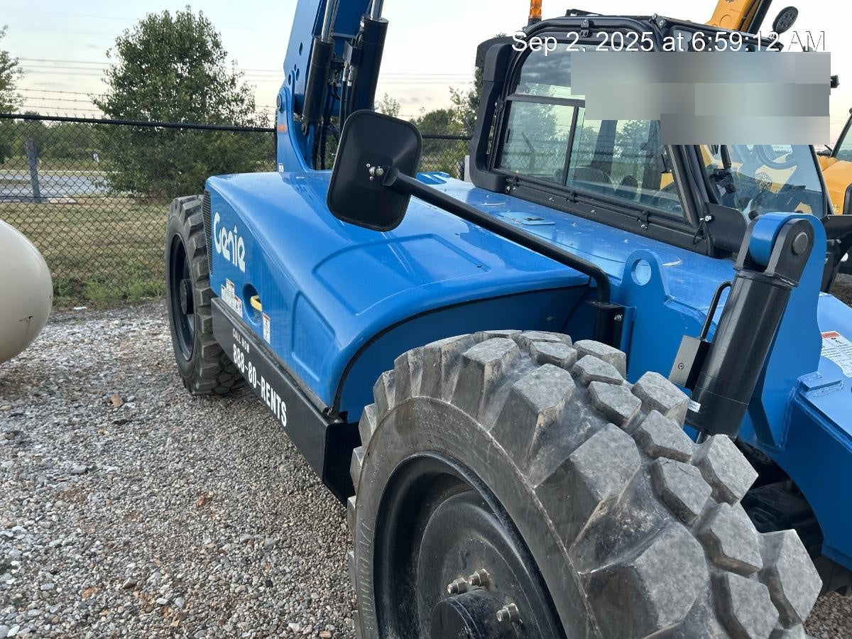 2025 GENIE GTH-636