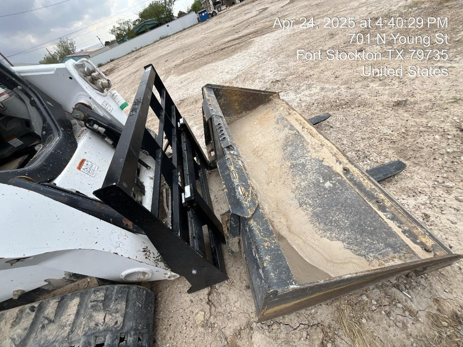 2025 ARROW MATERIAL HANDLING 48" Pallet Forks - Arrow