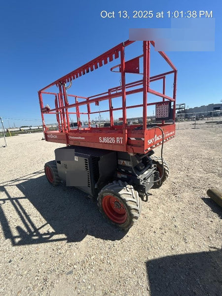2024 SKYJACK SJ6826 RT