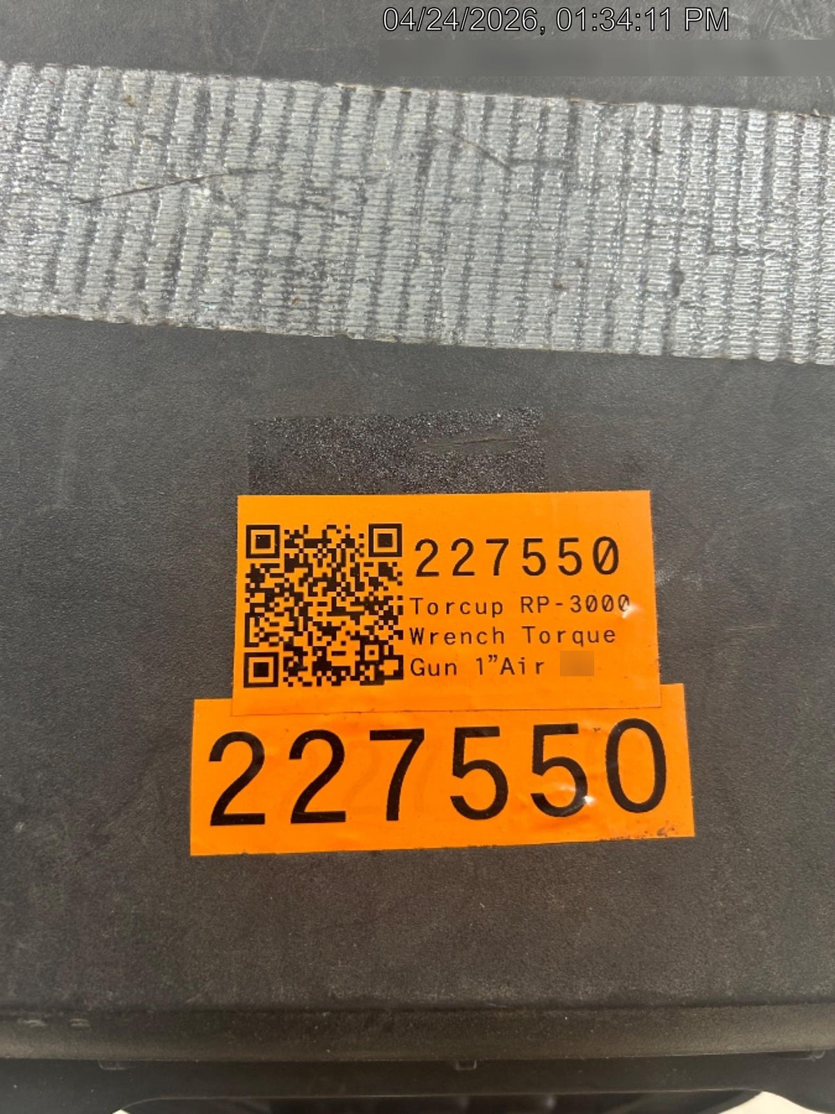 2022 TORCUP RP-3000