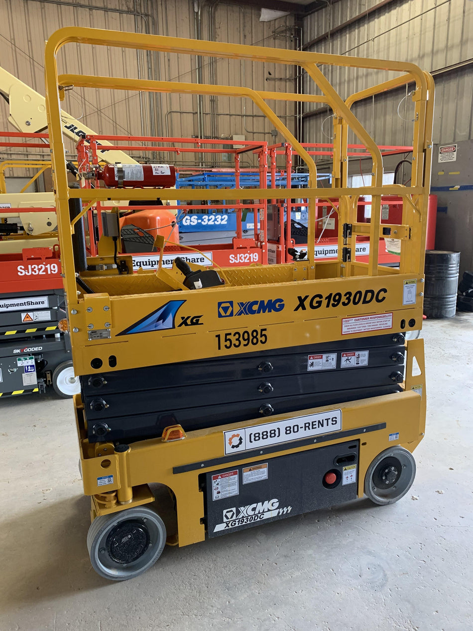 2021 Xcmg XG1930DC XG1930DC