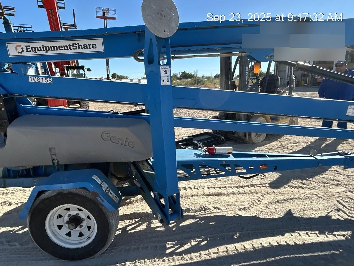 2020 GENIE TZ-50
