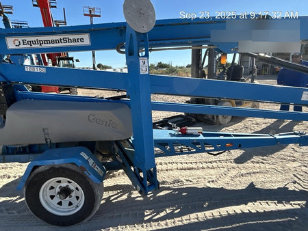 2020 GENIE TZ-50