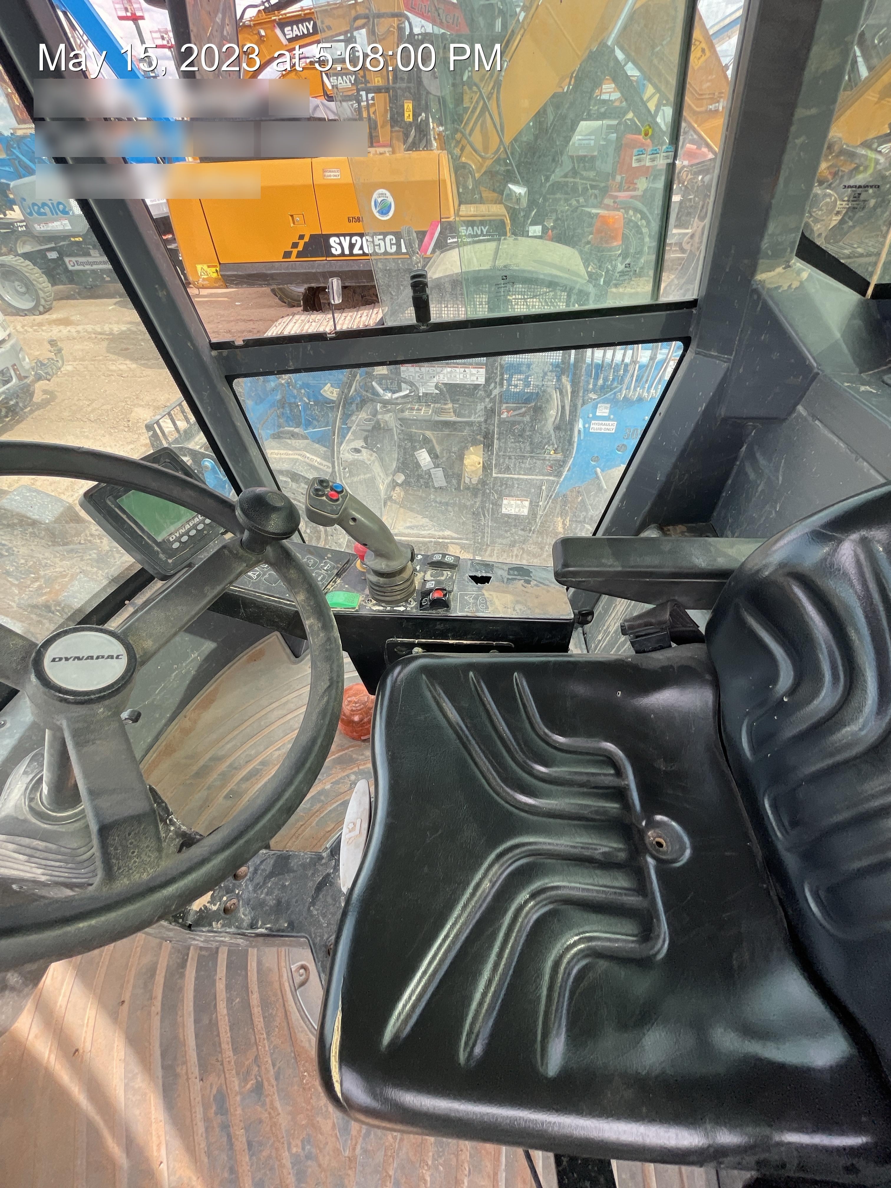 2019 DYNAPAC CA2500PD
