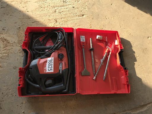 2019 HILTI TE 70-AVR