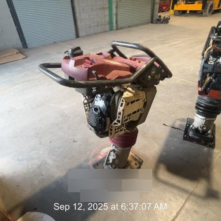 2021 DYNAPAC DR7X