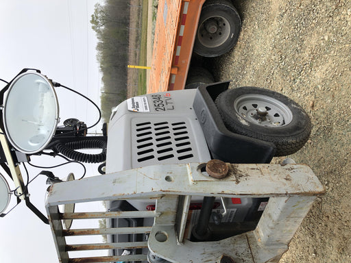 2019 Wacker Neuson LTV6L-MH Standard Options, ES Track Hardware, Fuel Level Sensor