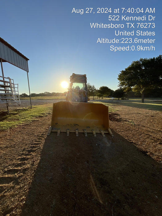 2024 JOHN DEERE 655K