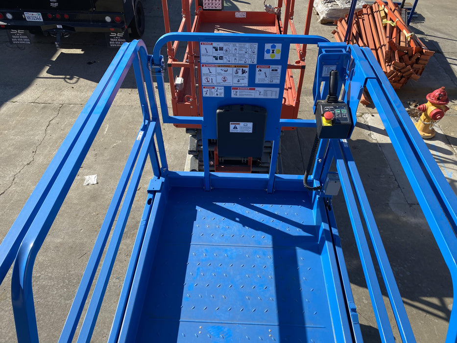 2021 GENIE GS-4046 E Drive