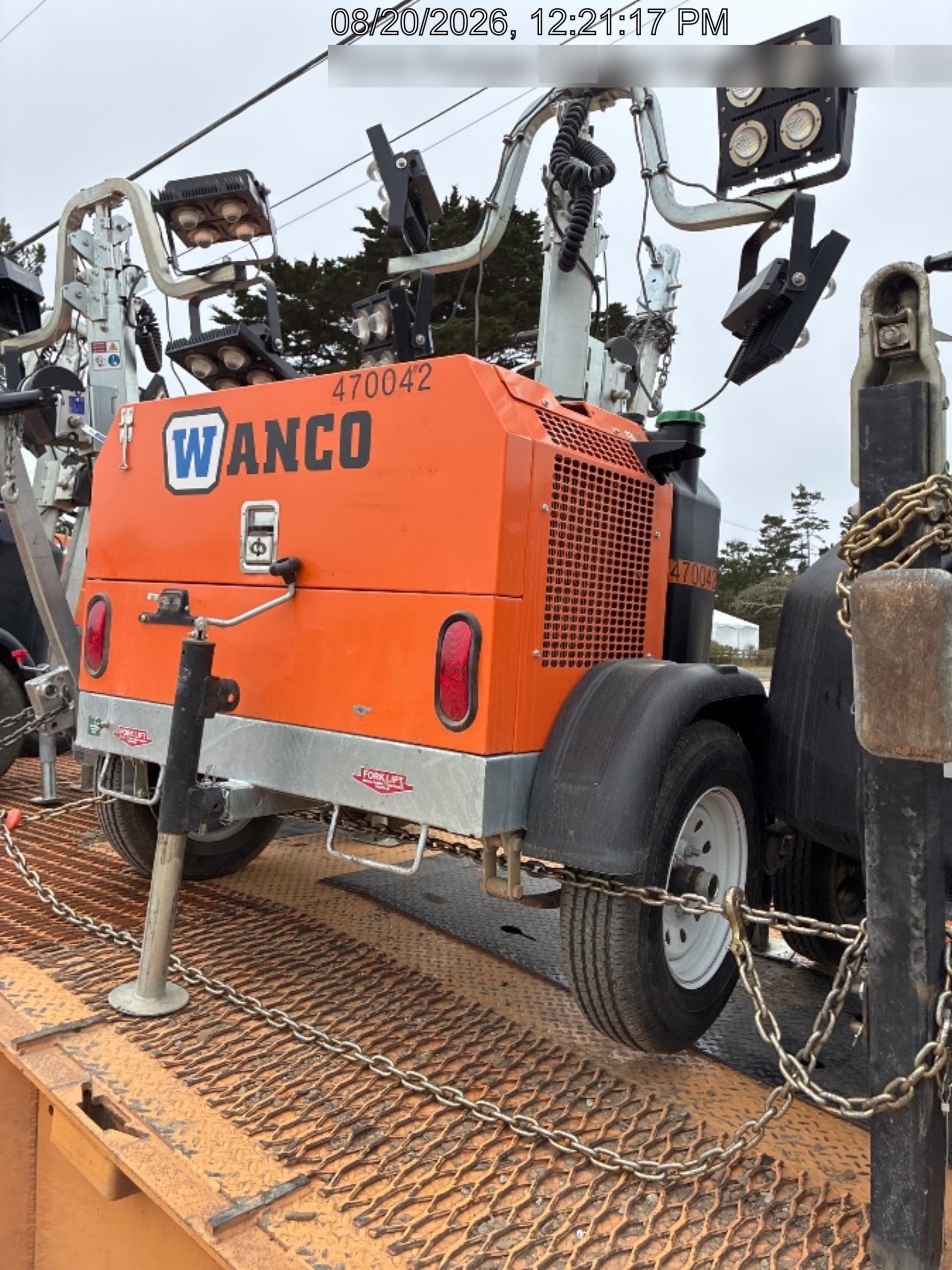 2024 WANCO WLTT-4MM4K