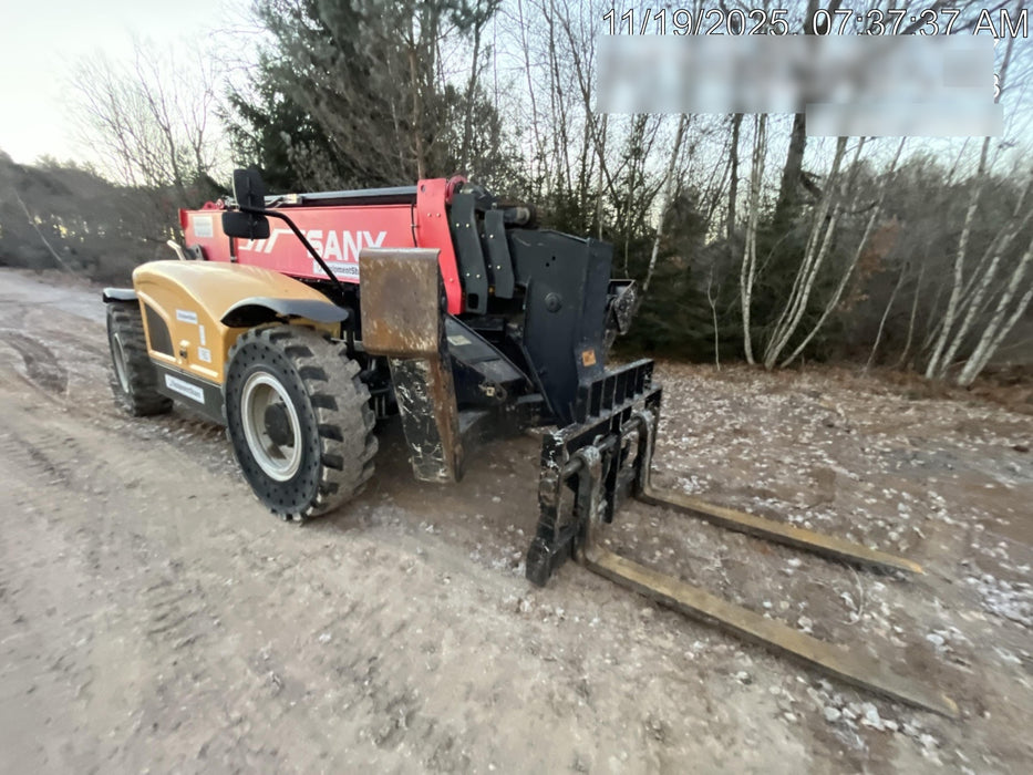 2021 SANY STH1056