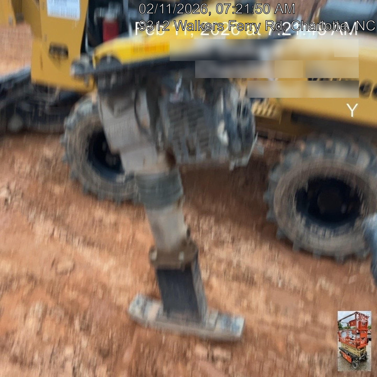2021 WACKER NEUSON BS50-4As