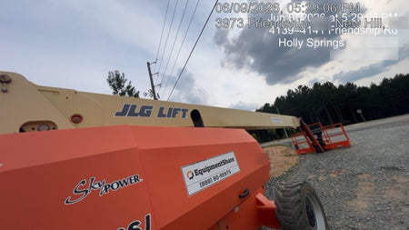 2019 JLG 860SJ
