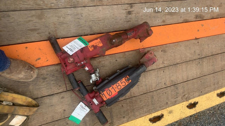 2020 CHICAGO PNEUMATIC CP 1210