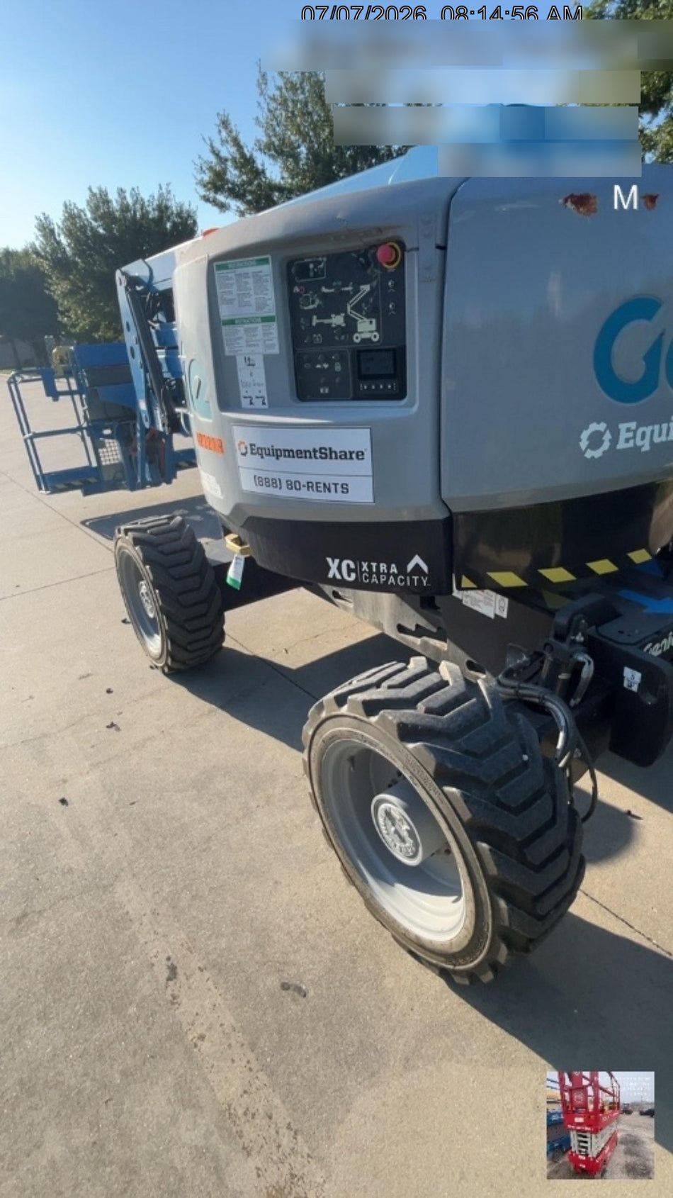 2024 GENIE Z-45 XC